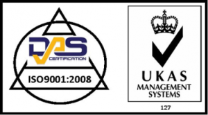 Cybershield is ISO 9001:2008 Certified