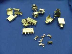 Shielded Connectors